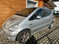 Silber Gebraucht 2003 Mercedes A170 Elegance Van / Kleinbus | 750 € (Superpreis)