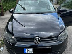 Schwarz Gebraucht 2011 VW Polo Kleinwagen | 4.000 €