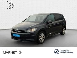 Grau Gebraucht 2021 VW Touran Comfortline Van / Kleinbus | 21.430 € (Guter Preis)