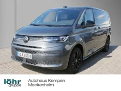 Indiumgrau metallic Gebraucht 2025 VW Multivan Goal Van / Kleinbus | 82.480 €