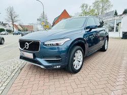 Blau Gebraucht 2018 Volvo XC90 Momentum SUV | 26.990 € (Guter Preis)