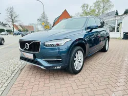 Blau Gebraucht 2018 Volvo XC90 Momentum SUV | 28.990 € (Superpreis)