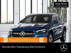Blau Gebraucht 2024 Mercedes GLA200 Progressive SUV | 36.890 € (Guter Preis)