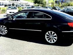 Schwarz Gebraucht 2010 VW CC Exclusive Limousine | 5.990 € (Superpreis)