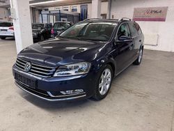 Blau Gebraucht 2011 VW Passat Highline Kombi | 8.500 € (Fairer Preis)