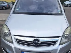 Gebraucht 2008 Opel Zafira Van / Kleinbus | 3.000 € (Fairer Preis)