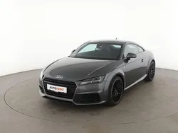 Grau Gebraucht 2015 Audi TT S-Line Coupé | 21.870 €