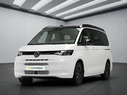 Weiß Neu 2025 VW T7 California Van | 64.199 €
