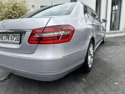 Silber Gebraucht 2011 Mercedes E220 Limousine | 15.400 € (Fairer Preis)