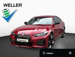 Fire red (rot) Gebraucht 2025 BMW i4 Comfort Edition Limousine | 62.850 €