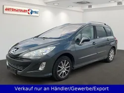 Grau Gebraucht 2011 Peugeot 308 Tendance Kombi | 2.199 € (Guter Preis)