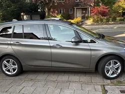 Silber Gebraucht 2016 BMW 220 Gran Tourer Luxury Line Van / Kleinbus | 18.900 € (Guter Preis)
