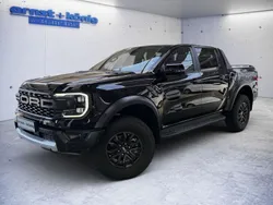 Absolute black metallic (metallic) Gebraucht 2023 Ford Ranger Raptor Abholung | 57.990 € (Guter Preis)