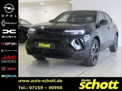Lackierung schwarz perla nera/ Neu 2025 Opel Mokka Ultimate SUV | 31.690 € (Teuer)