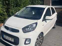Weiß Gebraucht 2016 Kia Picanto DREAM-TEAM Edition Kleinwagen | 5.100 € (Guter Preis)