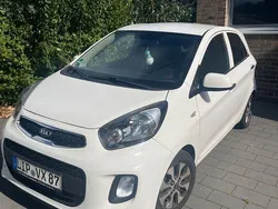 Weiß Gebraucht 2016 Kia Picanto DREAM-TEAM Edition Kleinwagen | 5.300 € (Fairer Preis)