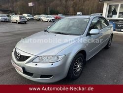 Silber Gebraucht 2003 Mazda 6 Inclusive Limousine | 1.499 € (Guter Preis)