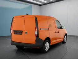 Orange Neu 2025 VW Caddy Van / Kleinbus | 26.749 € (Fairer Preis)