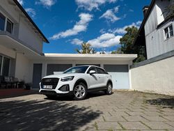 Weiß Gebraucht 2022 Audi Q2 Advanced Plus SUV | 24.990 € (Guter Preis)