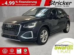 Schwarz Gebraucht 2022 Audi Q2 Advanced Plus SUV | 18.949 € (Guter Preis)