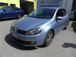 Andere außenfarben Gebraucht 2009 VW Golf VI Limousine | 3.499 € (Fairer Preis)