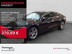 Madeirabraun metallic Gebraucht 2024 Audi A7 Sport Kleinwagen | 53.420 € (Fairer Preis)