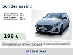 Atlas white Neu 2025 Hyundai i20 N Line Kleinwagen | 23.580 € (Etwas zu teuer)