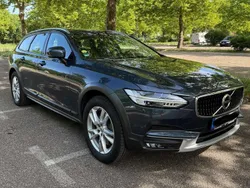 Blau Gebraucht 2019 Volvo V90 CC Kombi | 37.690 € (Fairer Preis)