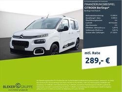 Weiß Gebraucht 2023 Citroën Berlingo Feel Van / Kleinbus | 24.990 € (Fairer Preis)