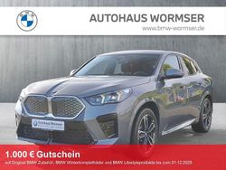 Skyscraper grau Neu 2025 BMW iX2 Luxury Line SUV | 52.005 € (Superpreis)