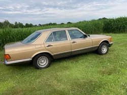 Gold Gebraucht 1982 Mercedes 380 SE Limousine | 14.950 €