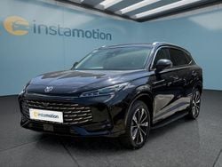 Schwarz Gebraucht 2025 MG HS Luxury SUV | 33.299 € (Fairer Preis)