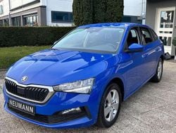Blau Gebraucht 2022 Skoda Scala Cool Plus Kleinwagen | 15.300 € (Guter Preis)