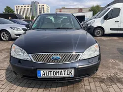 Schwarz Gebraucht 2001 Ford Mondeo Ghia Limousine | 3.490 € (Teuer)
