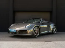 Porsche 911 Carrera S Cabriolet