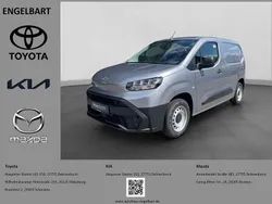Silber Neu 2025 Toyota Proace City Van | 23.990 € (Guter Preis)