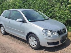 Silber Gebraucht 2009 VW Polo Kleinwagen | 3.950 €