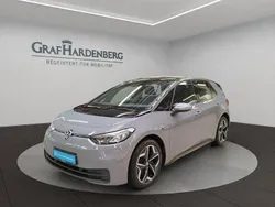 Grau Gebraucht 2021 VW ID.3 Pro Performance Kleinwagen | 19.930 € (Fairer Preis)