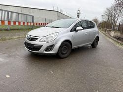Silber Gebraucht 2011 Opel Corsa Kleinwagen | 2.650 € (Guter Preis)