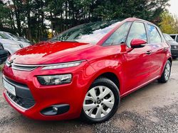 Rouge rubi Gebraucht 2013 Citroën C4 SpaceTourer Intensive Van / Kleinbus | 7.490 € (Fairer Preis)