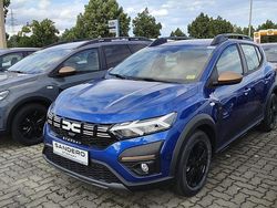 Blau Gebraucht 2025 Dacia Sandero Extreme Kleinwagen | 18.950 € (Fairer Preis)