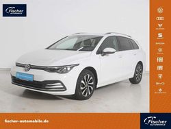 Weiss Gebraucht 2022 VW Golf VIII Active Kombi | 23.940 € (Guter Preis)