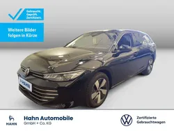 Schwarz Gebraucht 2024 VW Passat Business Kombi | 30.930 € (Teuer)
