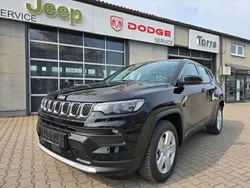 Schwarz Gebraucht 2025 Jeep Compass Altitude SUV | 30.590 € (Superpreis)