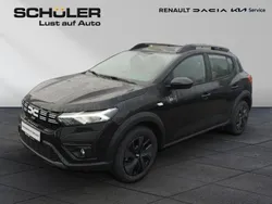 Perlmuttschwarz Neu 2025 Dacia Sandero Expression Kleinwagen | 18.679 € (Fairer Preis)