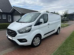 Weiß Gebraucht 2019 Ford Transit Custom Van / Kleinbus | 10.950 € (Etwas zu teuer)