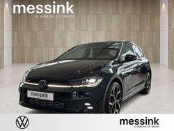 Deep black perleffekt Neu 2025 VW Polo GTI Kleinwagen | 39.470 €
