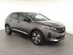 Grau Gebraucht 2022 Peugeot 3008 Allure SUV | 19.220 € (Guter Preis)