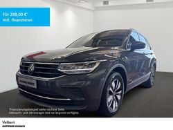 Grau Gebraucht 2024 VW Tiguan Move SUV | 29.880 € (Superpreis)