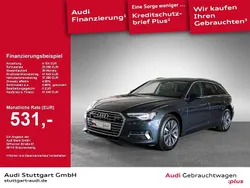Manhattangrau metallic Gebraucht 2022 Audi A6 Sport Kombi | 39.430 € (Fairer Preis)